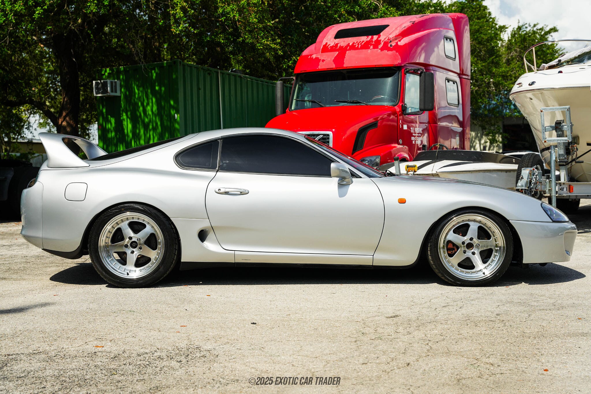 1993 Toyota Supra SZ for Sale | Exotic Car Trader (Lot #250535339)
